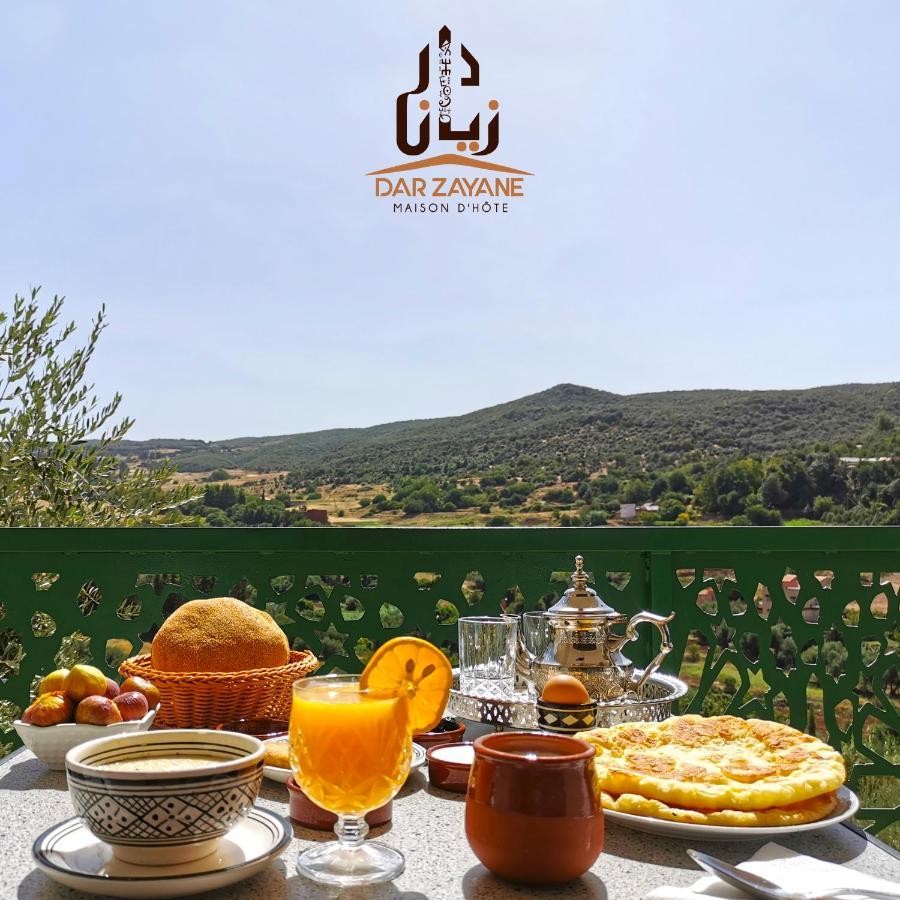 Dar Zayane 호텔 케니프라 외부 사진
